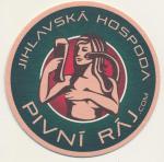PT Hospoda Pivní Ráj Jihlava