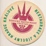 PT Zámecký restaurant Opočno