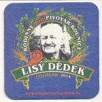 PT Kounice Lisý dědek č.1