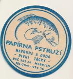 PT Papírna Pstruží
