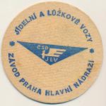 PT ČSD JLV Hl. nádraží Praha