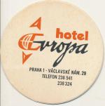 PT Hotel Evropa Praha 1