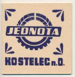 PT Jednota Kostelec n.O.