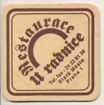 PT Restaurace U radnice