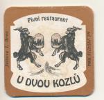PT Pivní restaurant U dvou kozlů