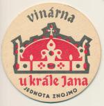 PT Jednota Znojmo vinárna U krále Jana