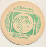 PT Jednota Hotel Hron 