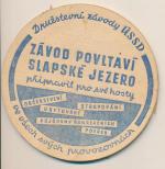 PT Závod Povltaví Slapské jezero