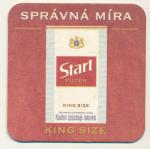PT reklamní cigarety START