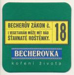 PT reklamní Becherovka