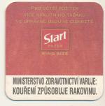 PT reklamní cigarety START