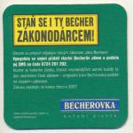 PT reklamní Becherovka