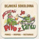 PT Dejvická sokolovna