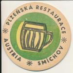 PT Plzeňská restaurace Smíchov