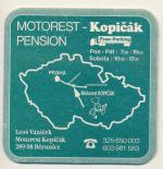 PT Motorest Kopičák