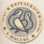PT Restaurace U Holubů
