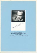 Rudolf Hrušínský ml. herec
