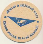 PT Praha Hlavní nádraží