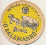 PT Plzeňská pivnice U Salzmannů