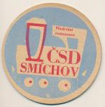 PT Nádr. rest. ČSD Smíchov
