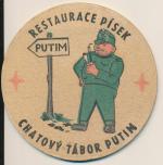 PT Švejk rest. Písek