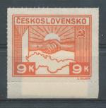 DV112/2, Skvrna v levé ruce