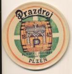 PT Plzeň Prazdroj č.762 korek