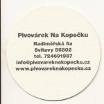 PT Svitavy - Na kopečku č.2