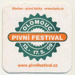 PT pivní festival Olomouc
