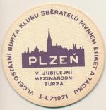PT burza Klubu Sběratelů Plzeň