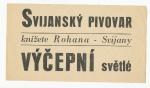 PE Svijany