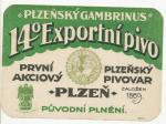 PE - Plzeň - Gambrinus