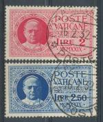 1929, Vatikán Mi-14/15