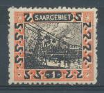 1921, Sársko Mi - *63
