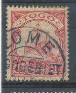 1900, Kolonie DR - Togo Mi - 9