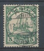 1900, Kolonie DR - Samoa Mi - 8