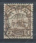 1900, Kolonie DR - Samoa Mi - 7