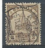 1900, Kolonie DR - Samoa Mi - 7