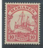 1901, Kolonie DR - Marianen Mi - *9