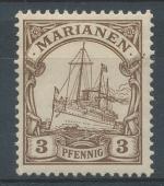 1901, Kolonie DR - Marianen Mi - *7