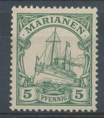 1901, Kolonie DR - Marianen Mi - *12