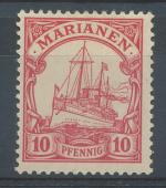 1901, Kolonie DR - Marianen Mi - *9