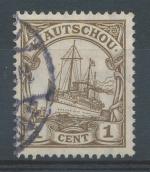 1905, Kolonie DR - Kiautschou Mi - 28