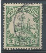 1905, Kolonie DR - Kiautschou Mi - 19