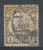 1905, Kolonie DR - Kiautschou Mi - 28