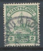 1905, Kolonie DR - Kiautschou Mi - 29
