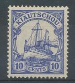 1905, Kolonie DR - Kiautschou Mi - *31