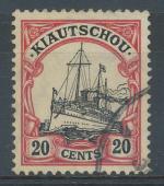1905, Kolonie DR - Kiautschou Mi - 32