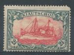 1905, Kolonie DR - Kiautschou Mi - *37