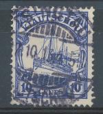 1905, Kolonie DR - Kiautschou Mi - 21